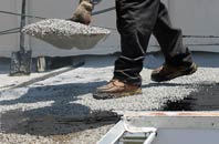 find rated Lezerea flat roofing replacement companies